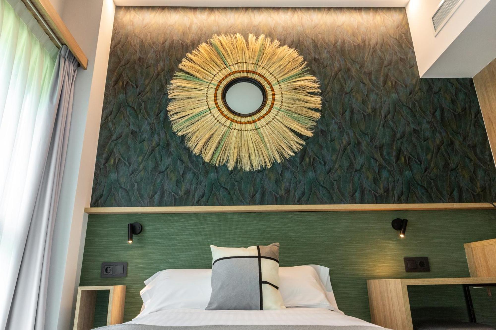 Hotel Ecos Del Sella Onís Zimmer foto